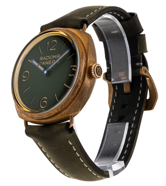 Panerai Radiomir Bronzo PAM00760 Image 2